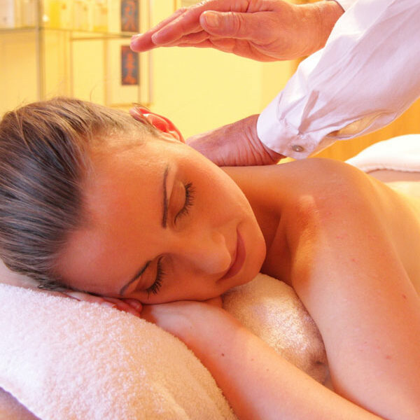 Massage, Medizinische Massage